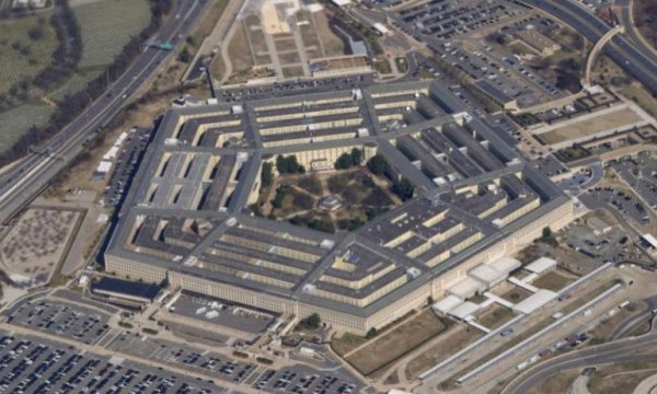 Amerika'yı uzaylılar mı sardı?
