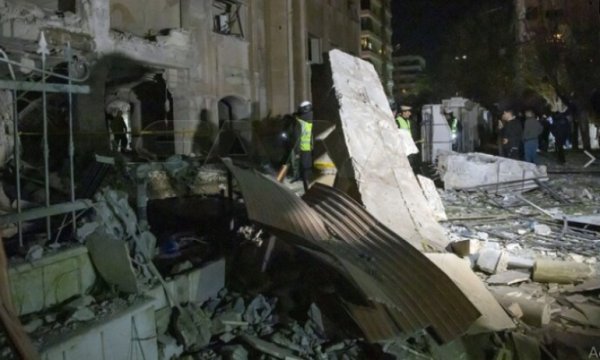 Hamas: Siyonist rejim mutlak kötülüktür