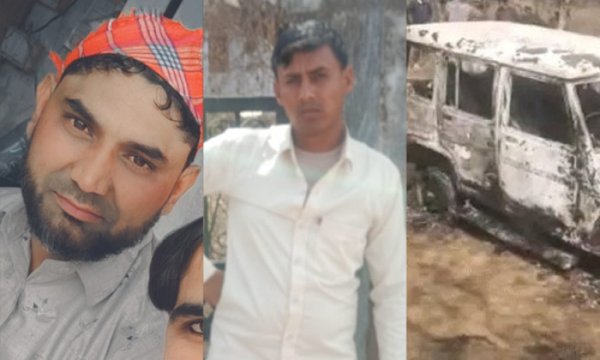 Hindistan'da 'inek kesmekle' suçlanan Müslümanlar vahşice katledildi