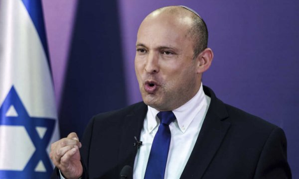 Naftali Bennett: Filistinlilerin katledilmesine izin verdim 