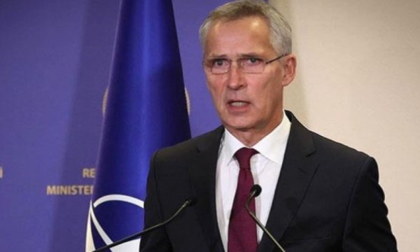Stoltenberg: Kutsal kitabın yakılması utanç verici