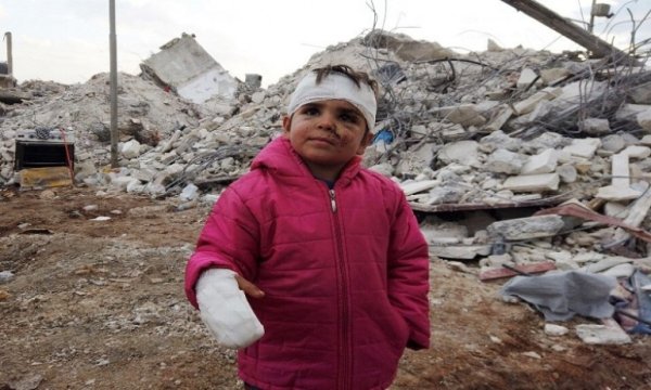 Suriye Kuşatmasını kıran Küresel kampanya: Suriye'ye yardımlar arttırılsın
