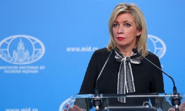 Zaharova: Kiev ve Batı, Moldova'yı Rusya'yla karşı karşıya getirmeye çalışıyor