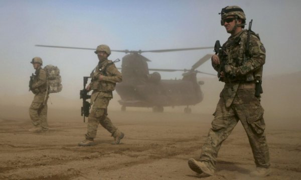 Çin: Amerika 'terörizm ile savaş' adı altında 900 bin can aldı 