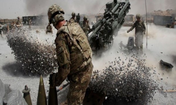 Çin: Amerika terörle savaş adı altında 900 bin kişiyi öldürdü