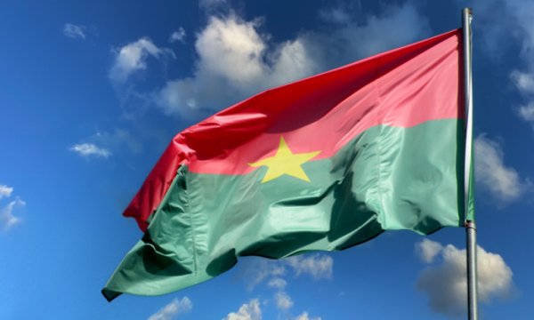 Fransız ordusu Burkina Faso'dan çekildi