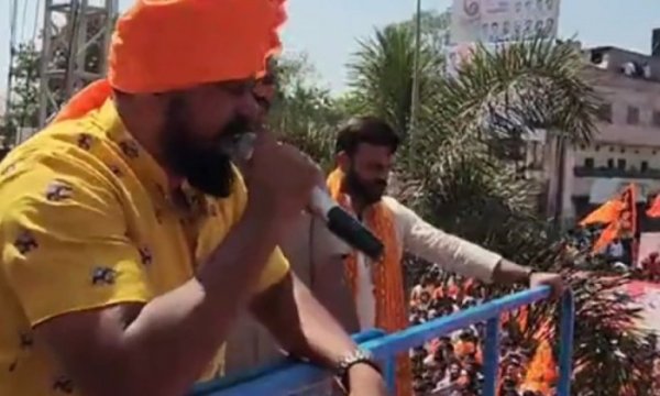 Hindu milletvekilinden Müslümanların katledilmesi çağrısı
