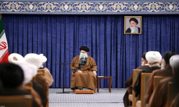 İmam Hamanei: Yaptırımlar olmasaydı bu endüstriyel ve teknik gelişmelerimiz olmazdı