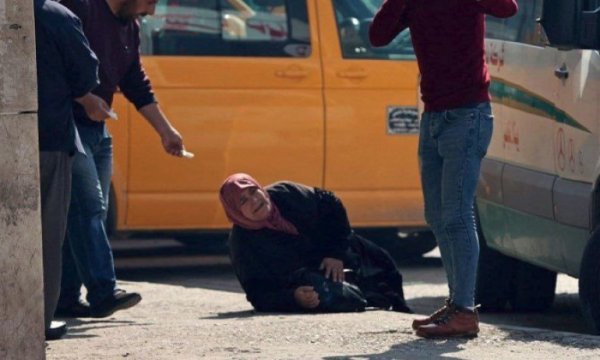 İsrail güçleri Batı Şeria'da katliam yaptı: 10 can kaybı