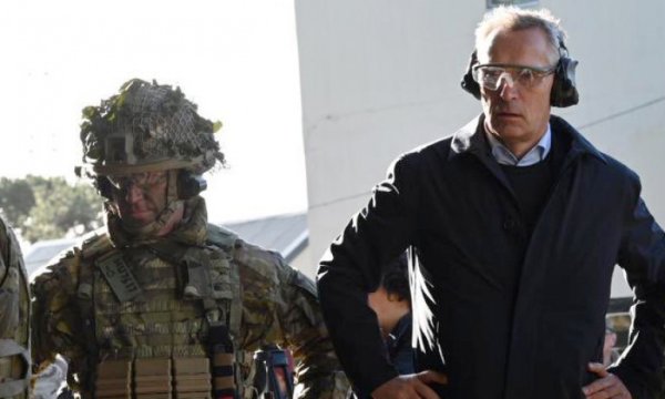 NATO: Ukrayna'da daha fazla çatışmaya hazırlanmalıyız