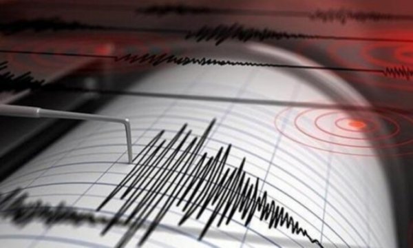 Sivas'ta 4.7 büyüklüğünde deprem