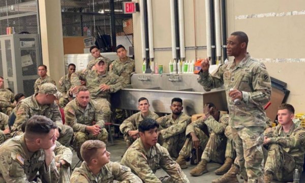 ABD ordusunda intihar patlaması! Pentagon çaresiz