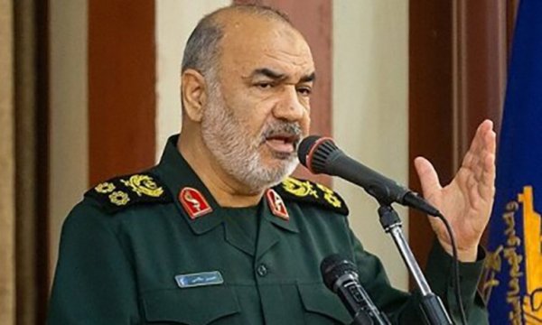 General Selami: Devrim Muhafızları, Irak silahlı kuvvetlerini eğitmeye hazır