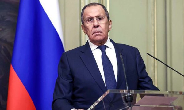 Lavrov: Moskova, Batı'nın Rusya'yı tecrit etme ve bölme planlarını suya düşürdü