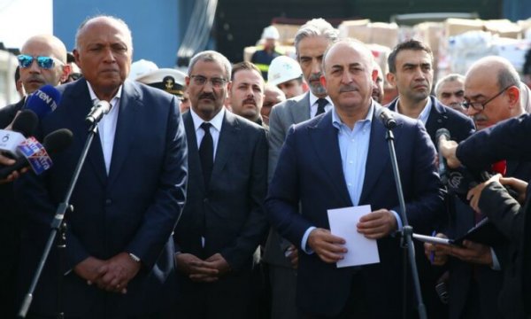 Mısır: Türkiye ile ilişkileri düzeltmek için istişare süreci başlatılacak