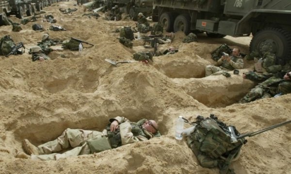 2003 Irak işgali Batı hegemonyasını aşındırmayı nasıl sürdürüyor?