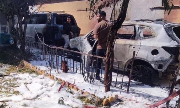 Irak Türkmen Cephesi Güvenlik Dairesi eski başkanına suikast