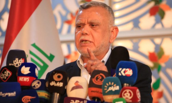 'İran'ın desteğiyle terörizmi engelleyebildik'