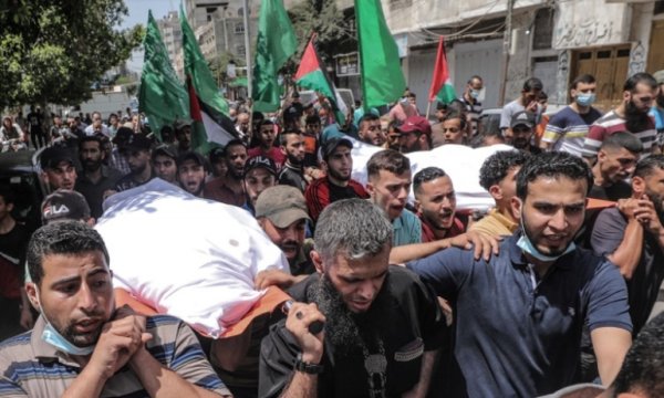 İşgalciler Akabetu Cebr'e yine baskın düzenledi; yaralılar ve esirler var