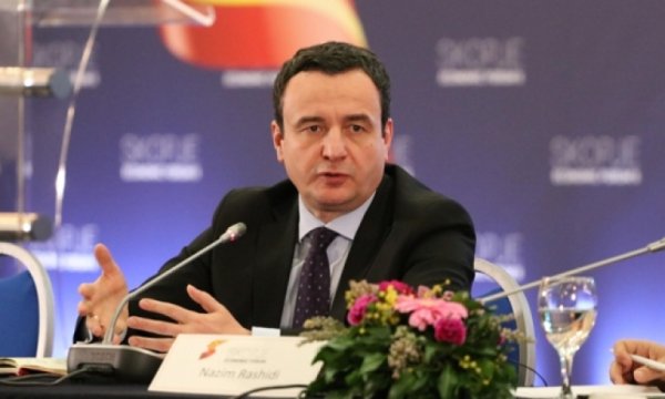 Kosova barışa giden yolun anahtarını açıkladı