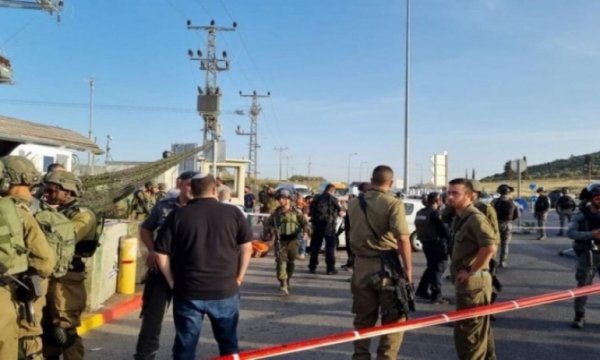 Siyonist yerleşimcilerin Filistinlilere saldırıları devam ediyor