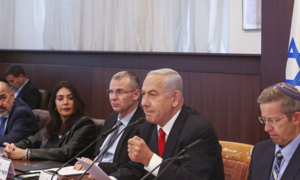 Siyonistlerden 'İran nükleer tesislerin hedef alınması hukuka aykırı” diyen UAEA Başkanı'na tepki