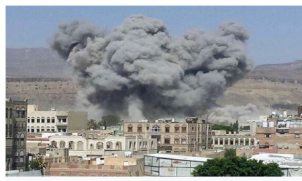 Suudi Arabistan'ın Yemen'e son saldırılarında onlarca kişi hayatını kaybetti
