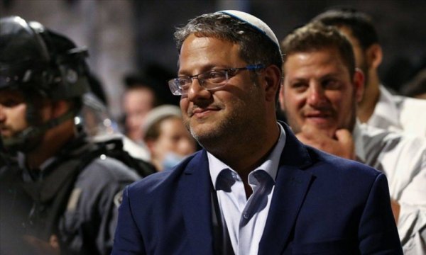 ‘3. İntifadayı Ben-Gvir çıkaracak’