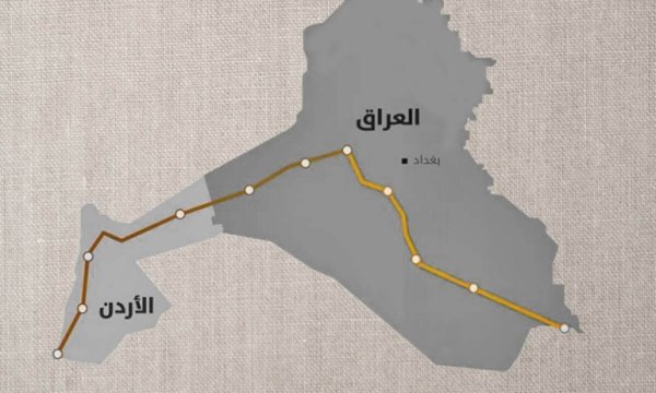 ABD Basra’dan Akabe’ye neden petrol boru hattı döşemek istiyor?
