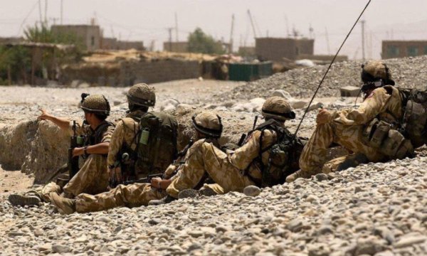 ABD'li diplomat: ABD yönetimi Afganistan'da çöktü