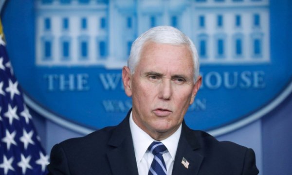 ABD'nin eski başkan yardımcısı Pence: Tarih, Trump'ı sorumlu tutacak