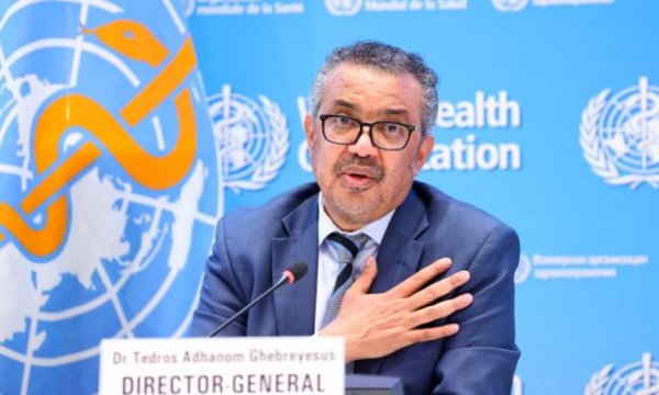 DSÖ: Covid-19'un kökenini tespit etmek ahlaki bir zorunluluk
