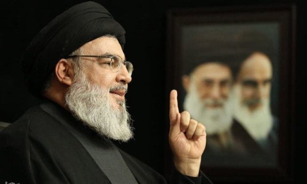 "Çağımızın Hüseyini": Seyyid Hasan Nasrullah'ın destanı 