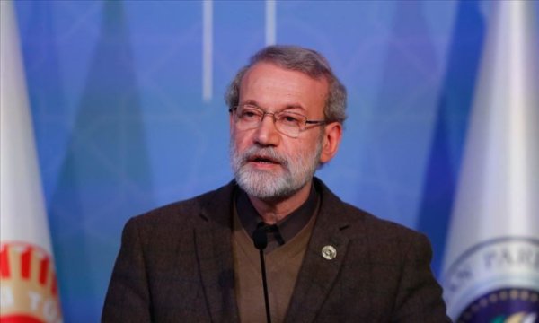 Laricani: ABD ile müzakere etmeyeceğiz