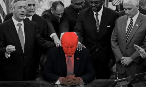 Trumpçı Hristiyanlık... / Analiz