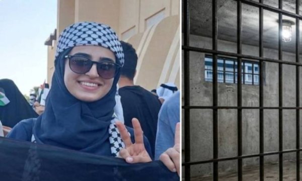 Filistinli Esra'ya kötü muamele, ailesine Türkiye'ye giriş yasağı... 