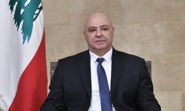 İsrail işgaline göz yuman Avn: "Eğer savaş Lübnan için olsaydı desteklerdik" 