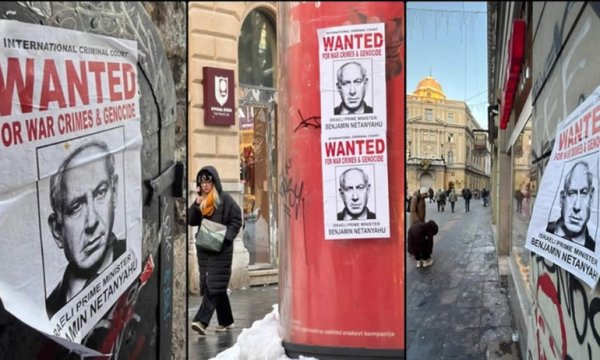 Soykırımcı İsrail propaganda bütçesini dört katına çıkardı 