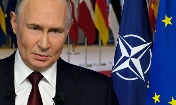 AB ve NATO'dan Rusya'ya tehdit 