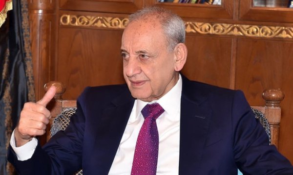 Nebih Berri'den ABD'nin ateşkes taslağına ret: 'Adaletsiz bir metin'