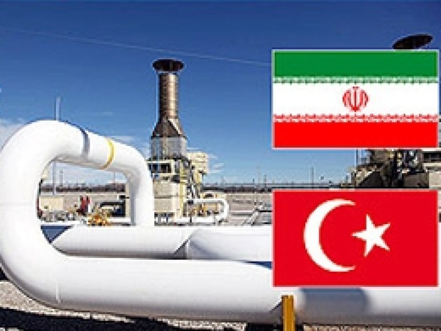 İran’ın Türkiye’ye Doğalgaz İhracatı Arttı