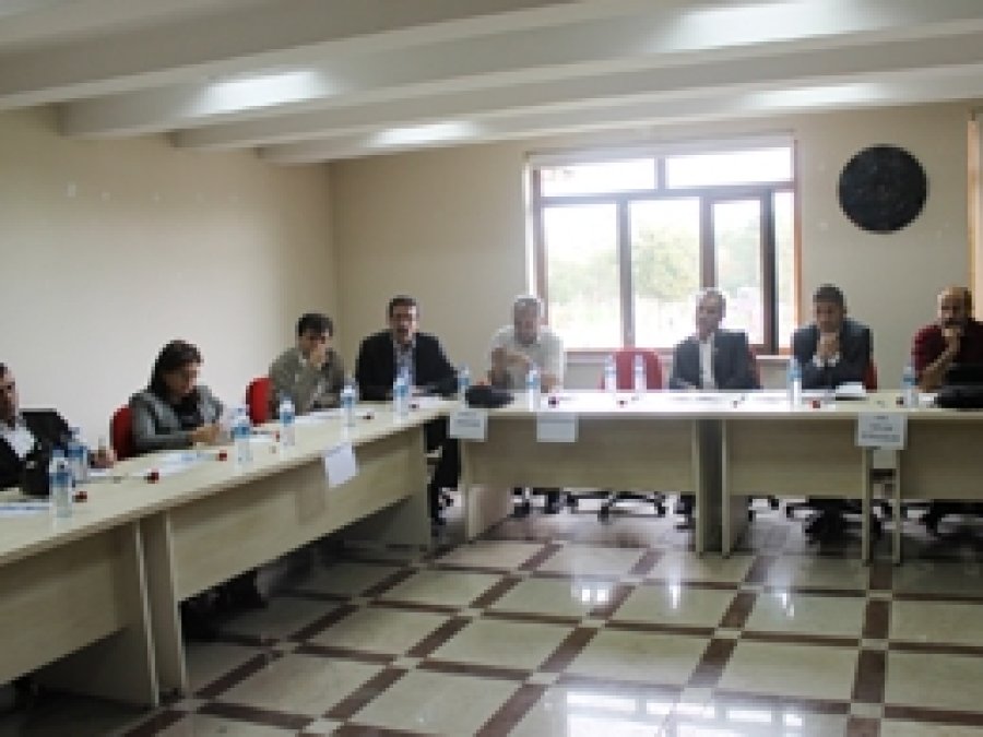 DkMM Toplantısı Gerçekleştirildi