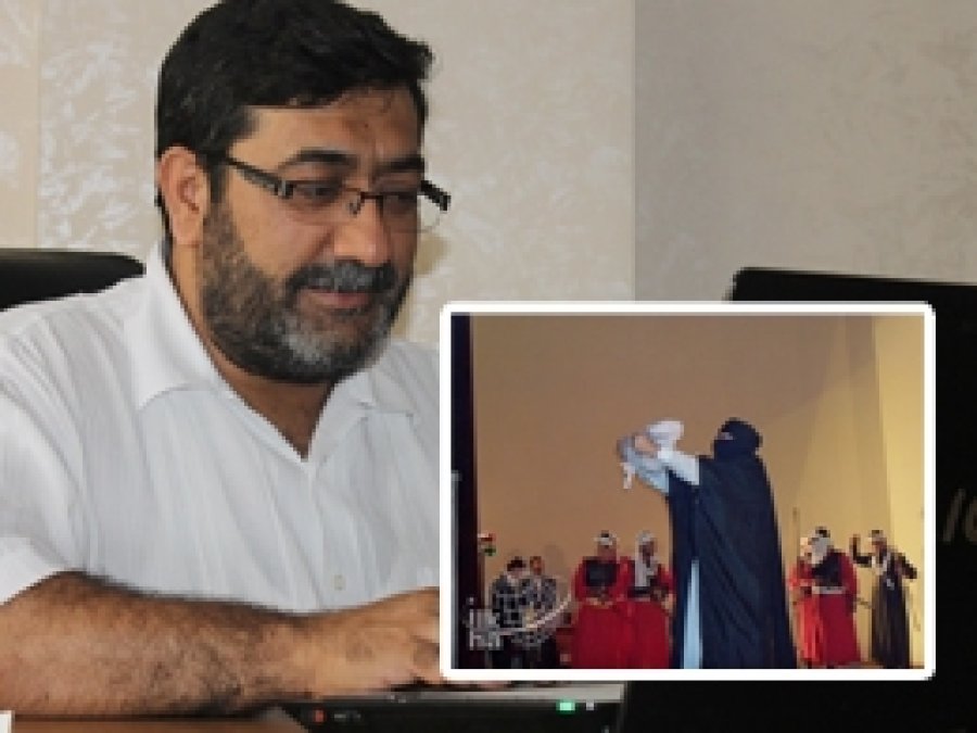Ümmetin Sesi Tiyatro Grubu Yeni Sezona Başladı