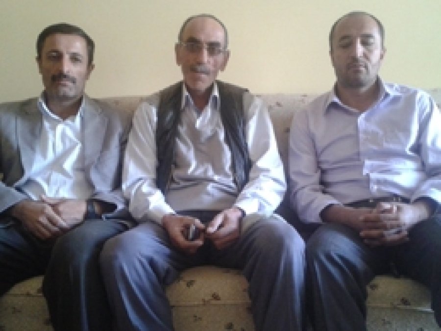 Dayanışma Derneği'nin Köy Ziyaretleri