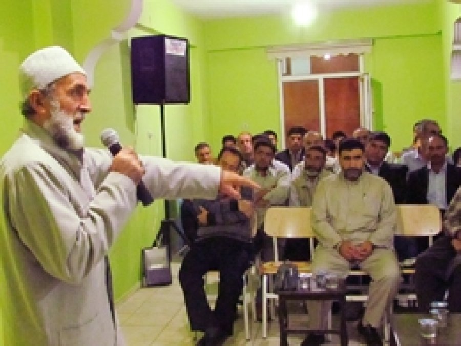 İkra Der 'Hz. İbrahim'i Anlama Etkinliği' Düzenledi