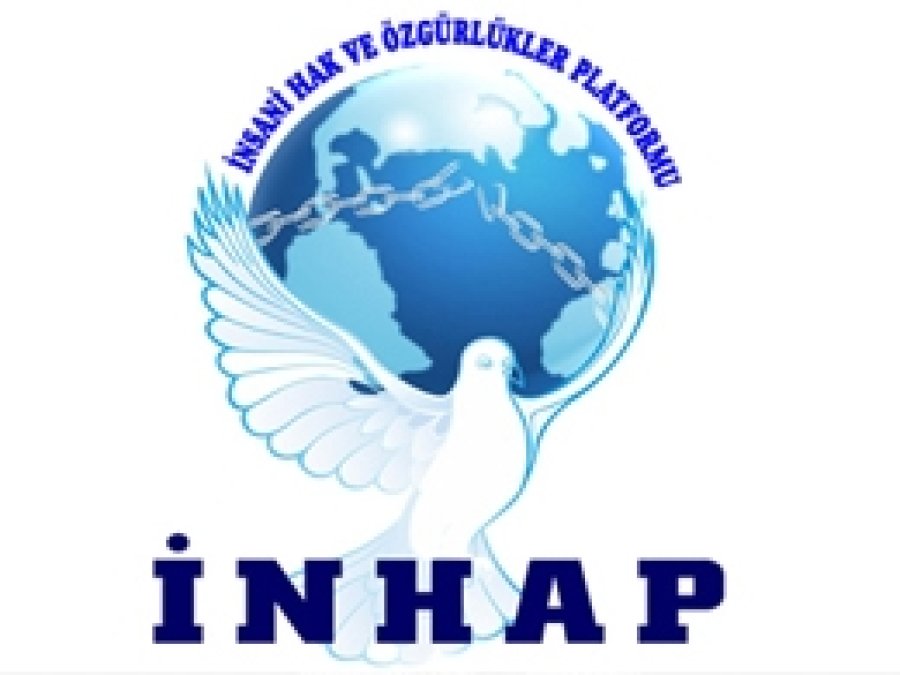 İNHAP, STK'lara Verilen 205 Yıllık Cezayı Kınadı