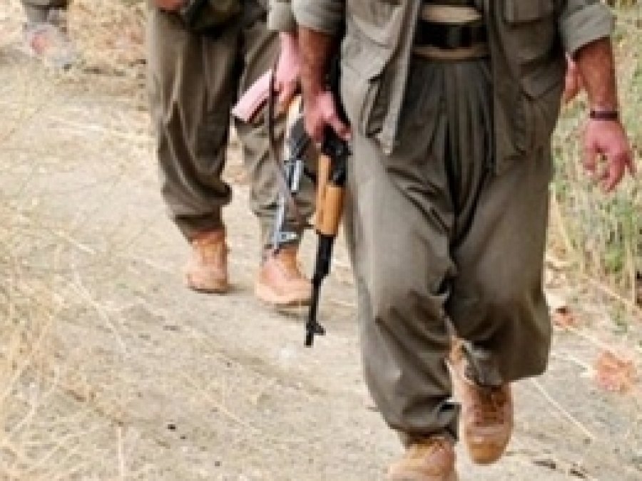 PKK Okul Müdürünü Kaçırdı