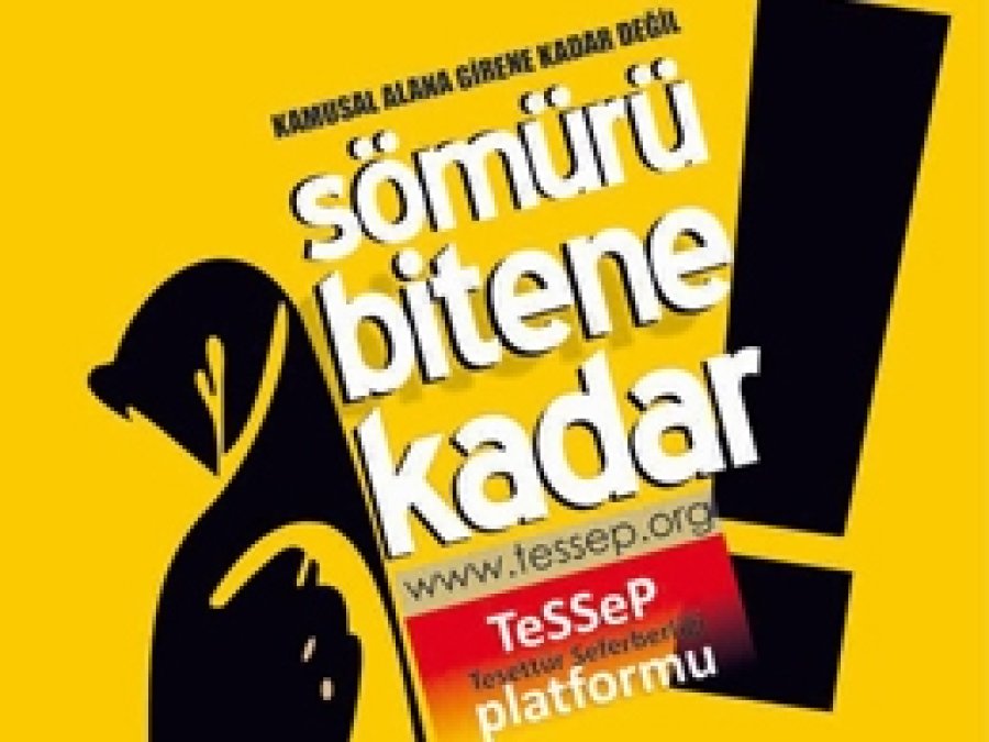 TESSEP'ten Bayram Mesajı