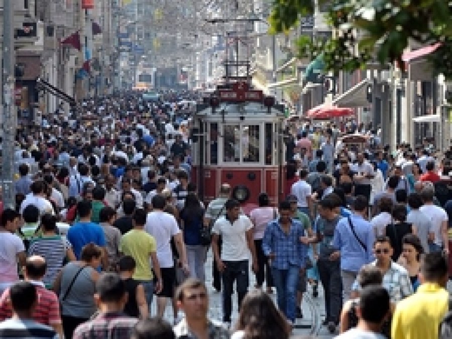 Avrupa'nın En Genci Türkiye