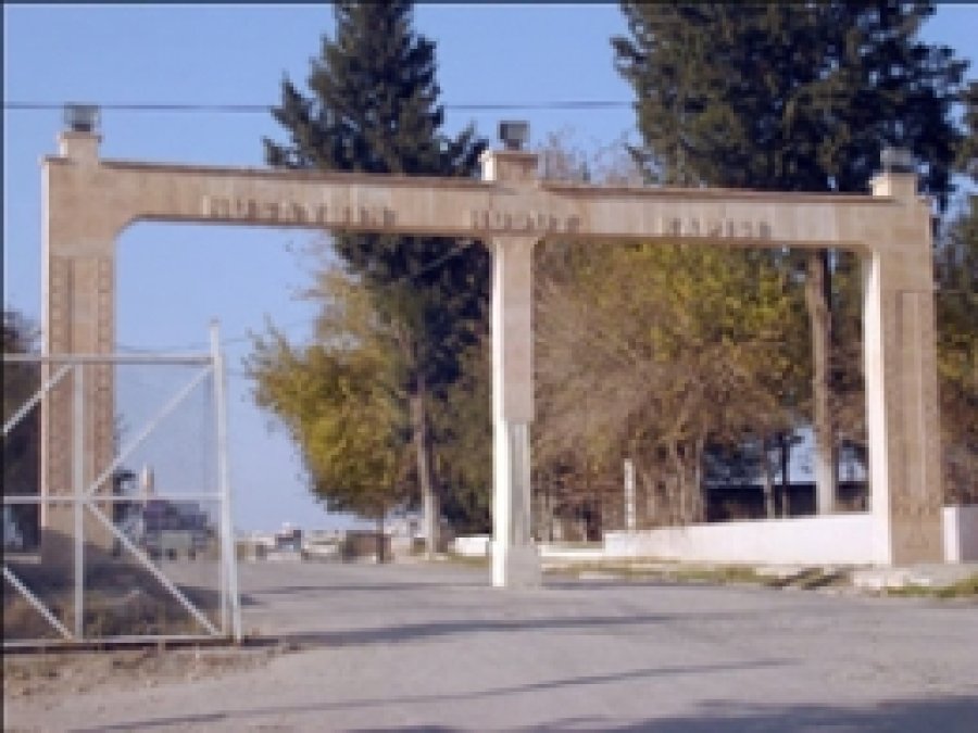 Nusaybin Sınırındaki Bayramlaşma